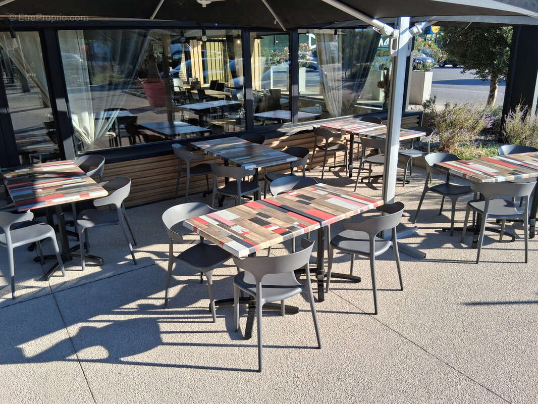 Commerce à MARIGNANE