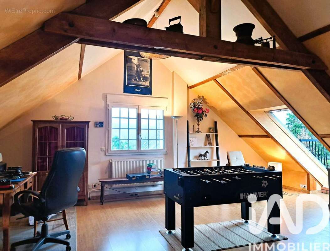 Photo 4 - Maison à LE CHATELET-SUR-RETOURNE