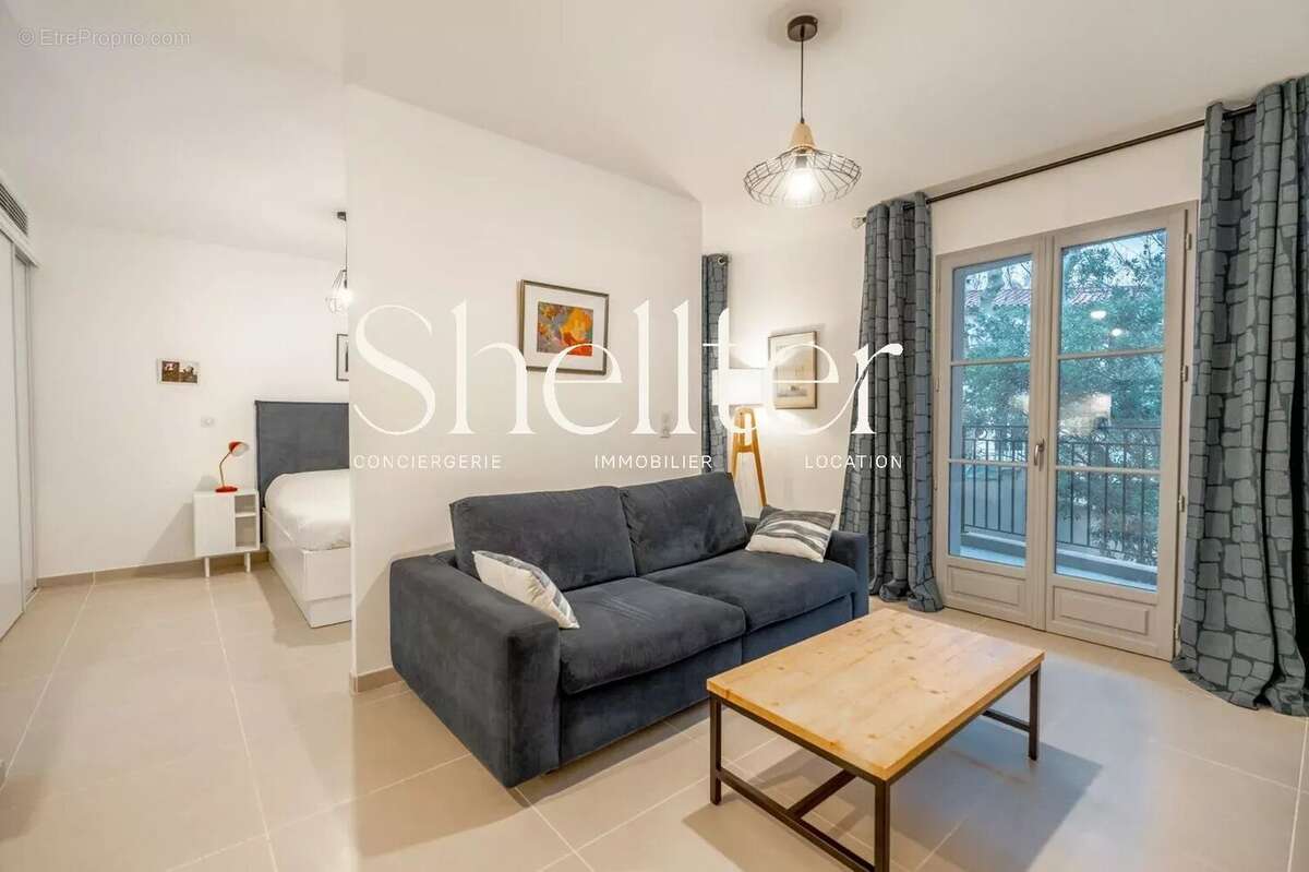 Appartement à SAINT-TROPEZ