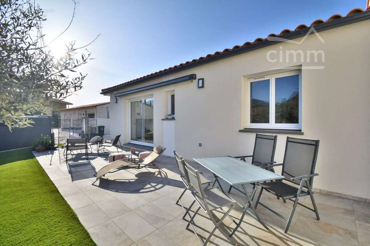 Maison à ARGELES-SUR-MER