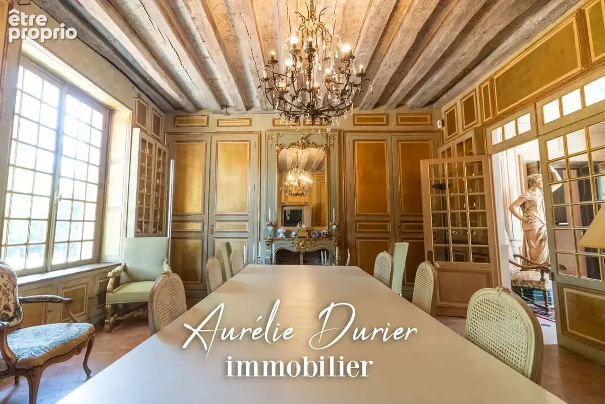 Propriété Anne Madeleine à Fondettes - photo 3