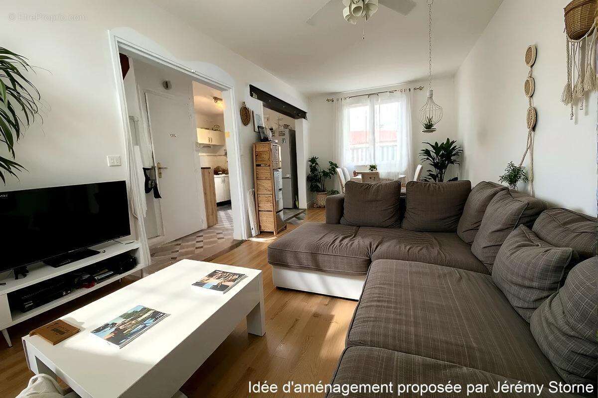 Maison à LES SABLES-D'OLONNE