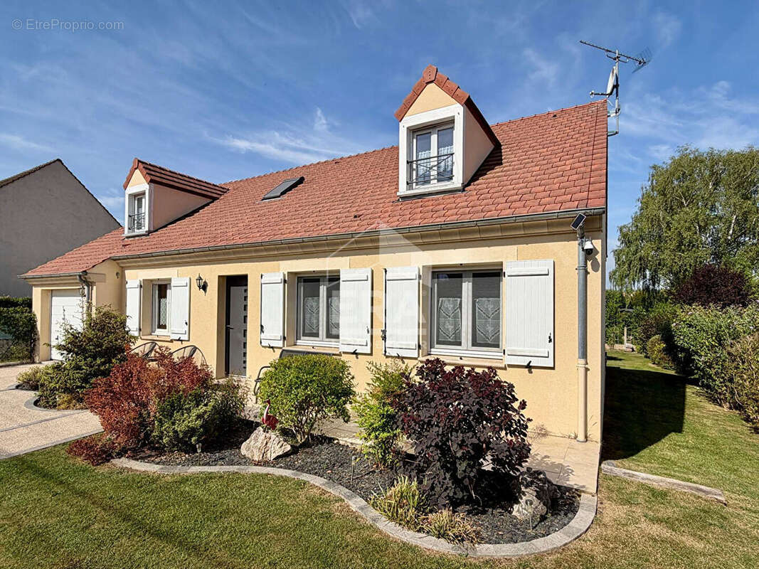 Maison 145m² à nemours - photo 5