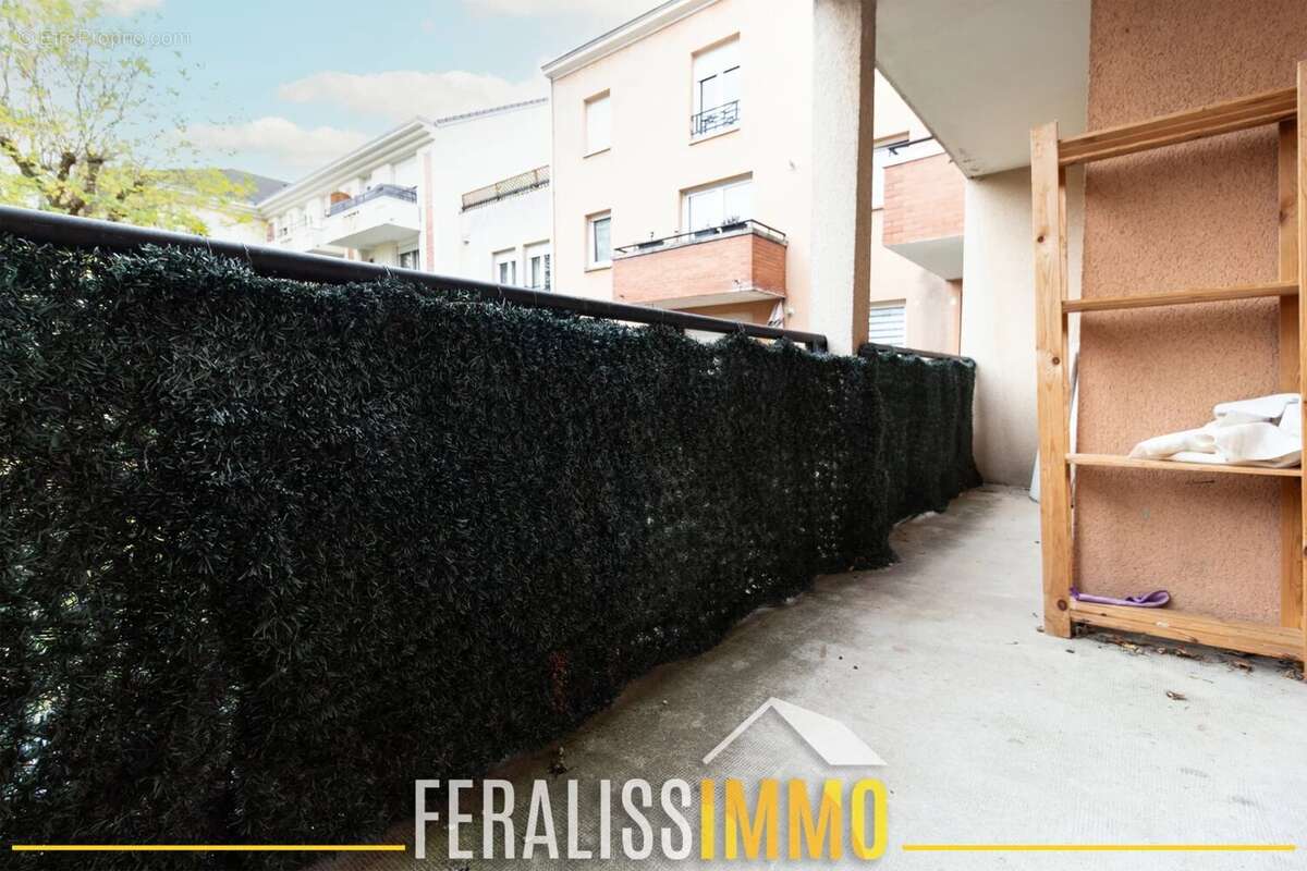 Appartement à CERGY