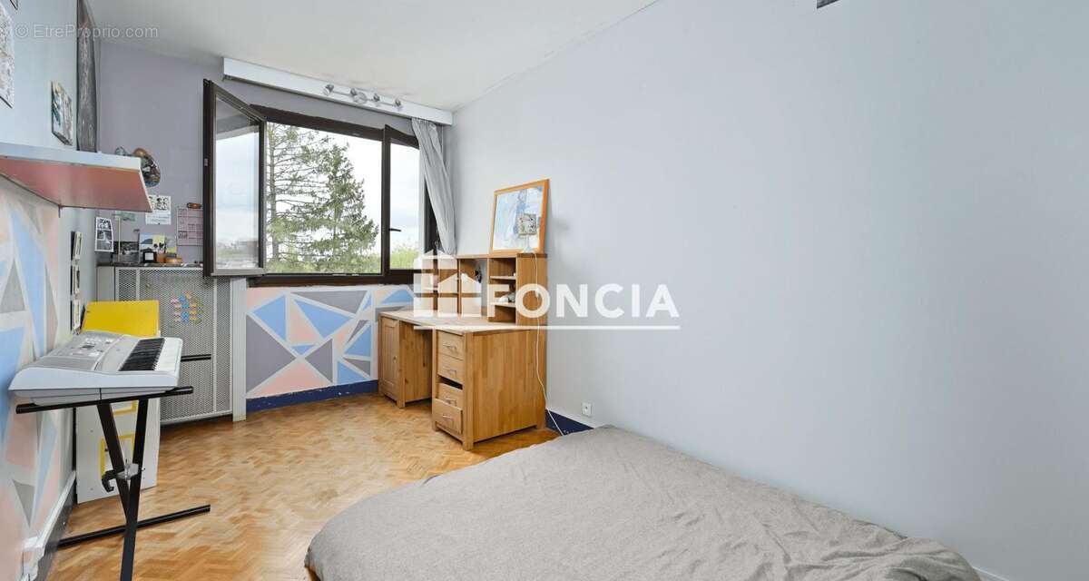 Appartement à FONTENAY-AUX-ROSES
