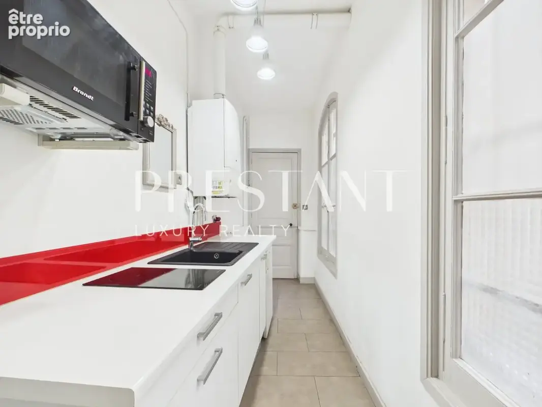 BORDEAUX PEY-BERLAND / SAINT-PAUL  Usage Mixte et Potentiel de Division  3 chambres  129m2 - photo 12
