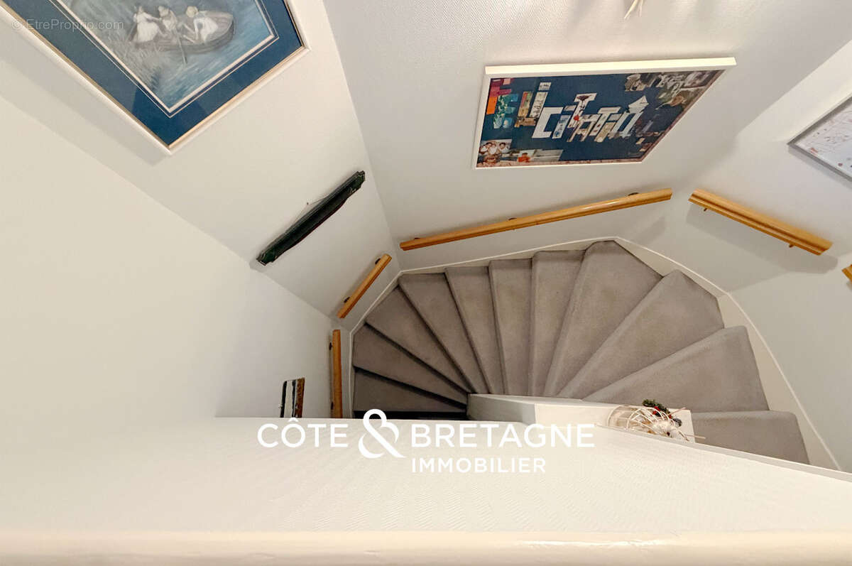 Appartement à SAINT-BRIEUC