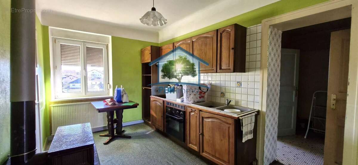 Maison à HASPELSCHIEDT