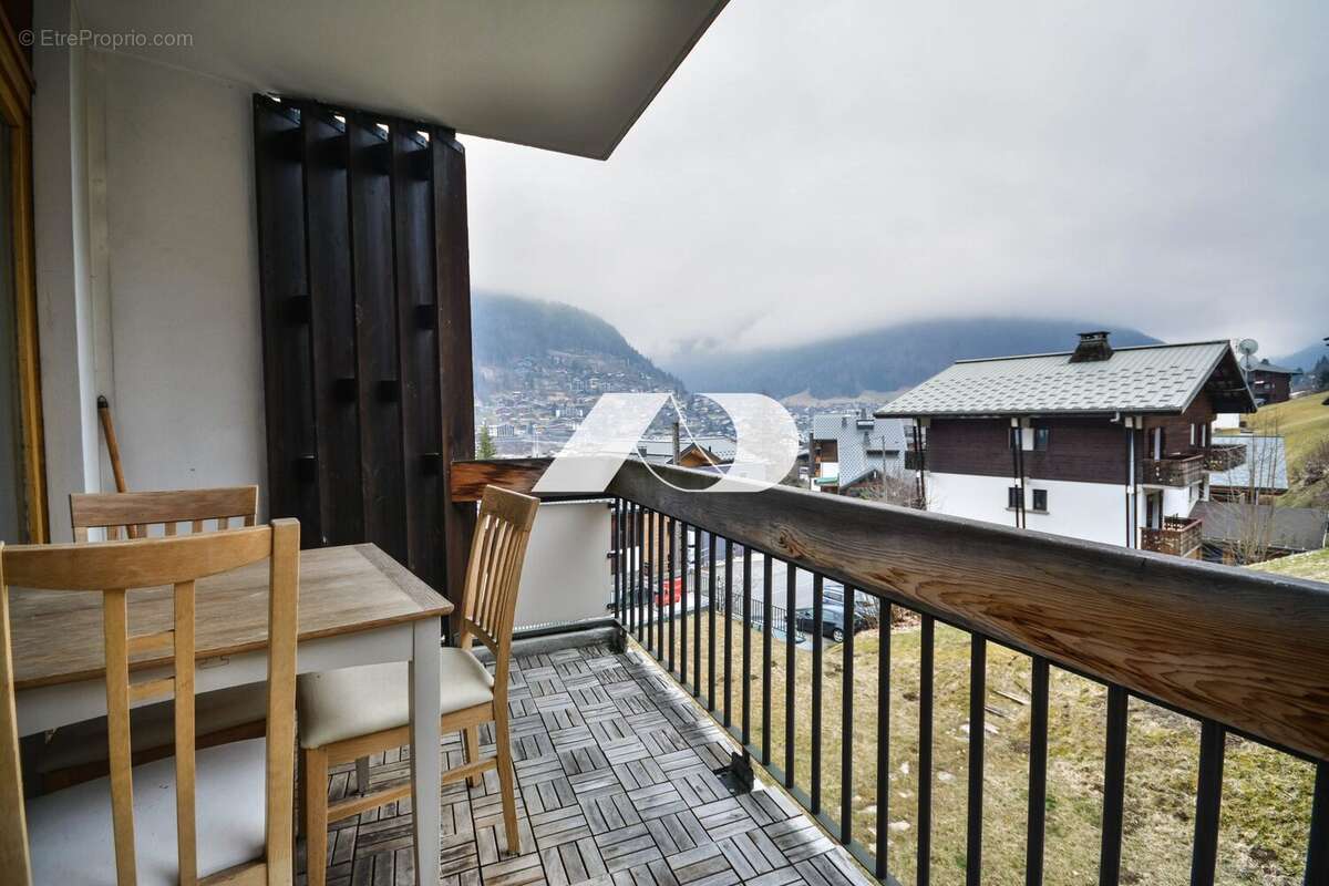 Appartement à MORZINE