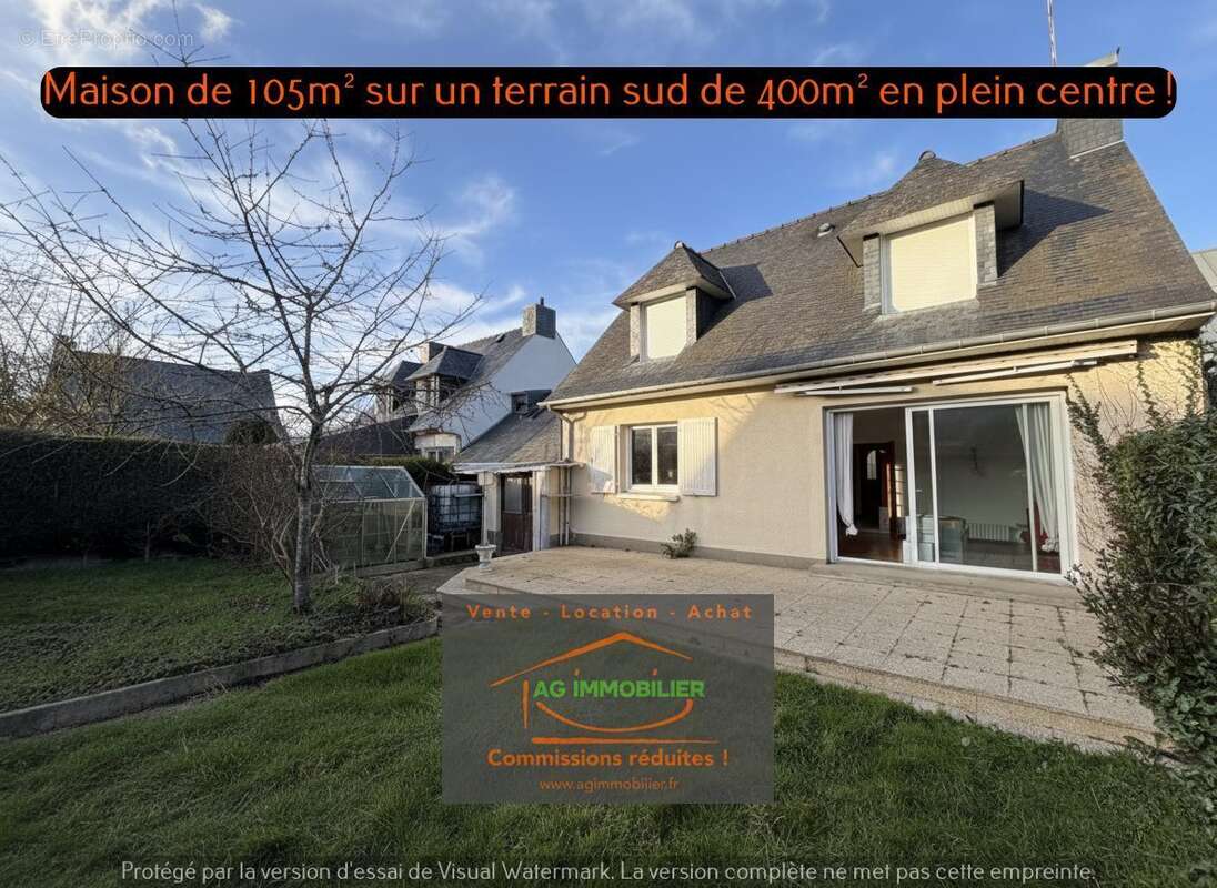 Maison à PACE