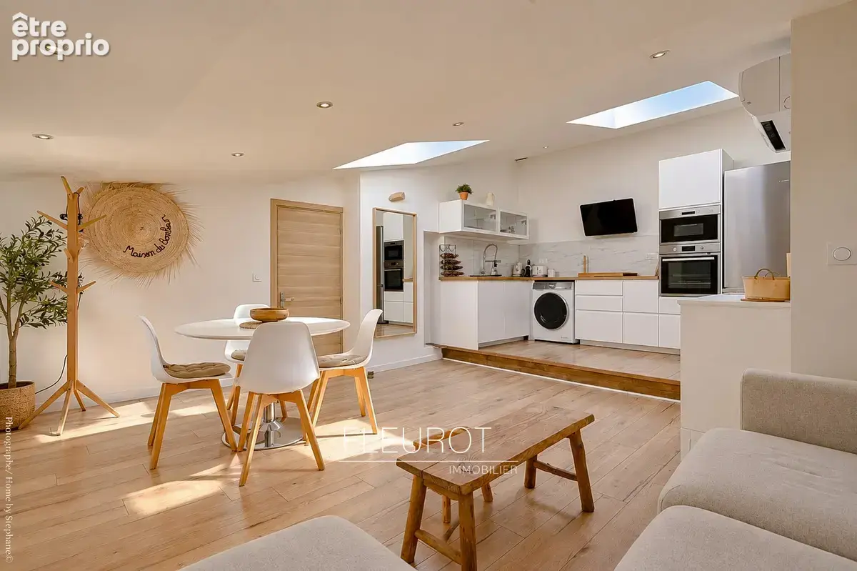 Photo Appartement à La Ciotat au prix de 219 000€