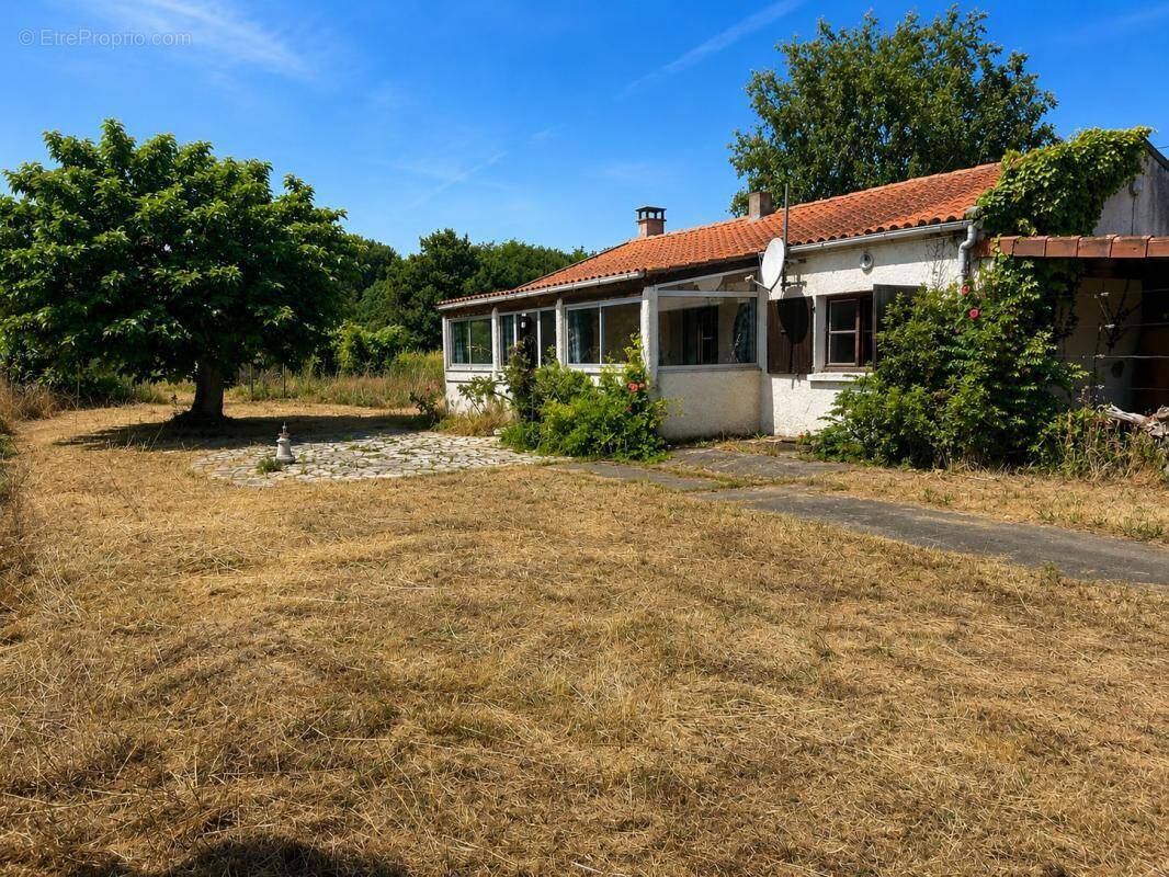 Maison à SAINT-PIERRE-D'OLERON