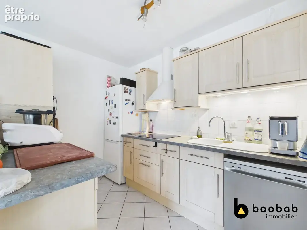 Appartement 2 pièces 50 m² à vendre à La Motte-Servolex (73290) - photo 8