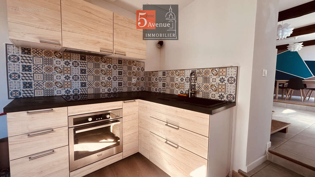 Maison à PRECY-SUR-OISE