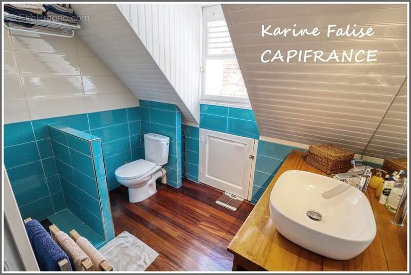 Maison à SAINTE-ANNE