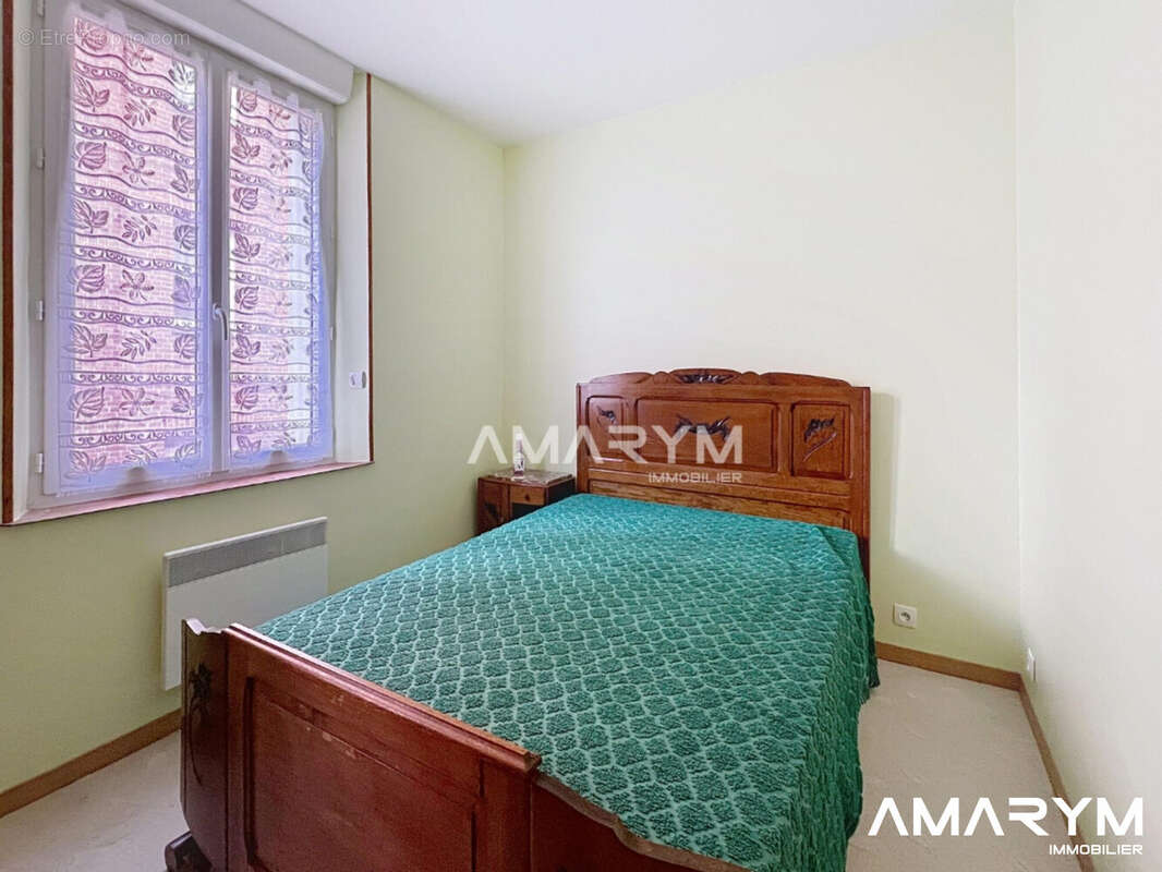 Appartement à LE TREPORT