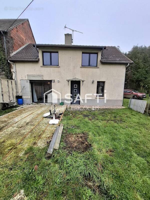 Photo 1 - Maison à SAINT-GERMAIN-D'ELLE