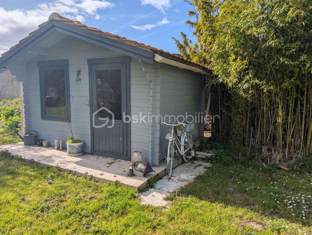 Maison à SAINT-JULIEN-DE-CONCELLES