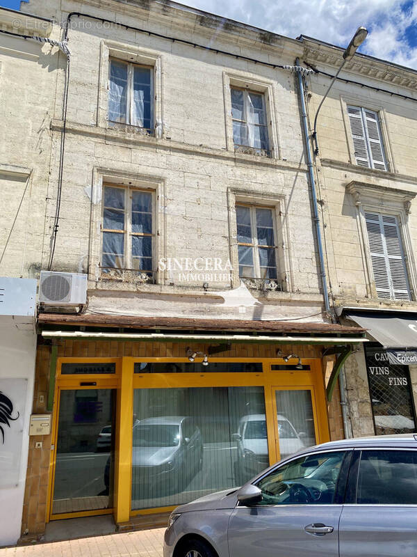 Appartement à RIBERAC