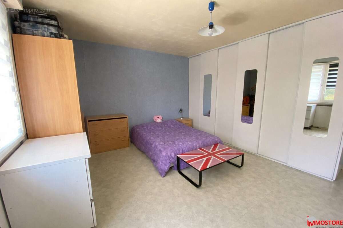 Appartement à HUNINGUE