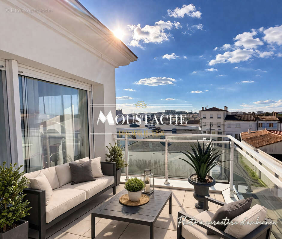 Appartement à ROYAN