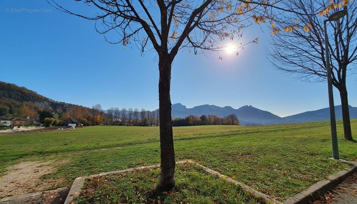 Appartement à CHAMBERY