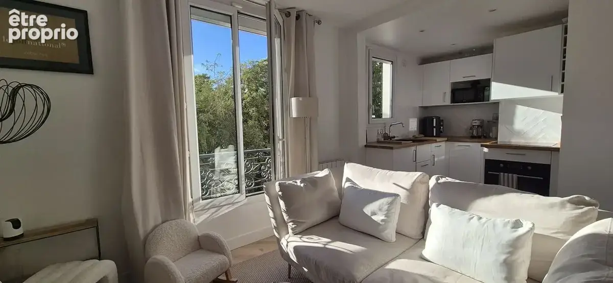 Photo Appartement à Paris-15e au prix de 600 000€
