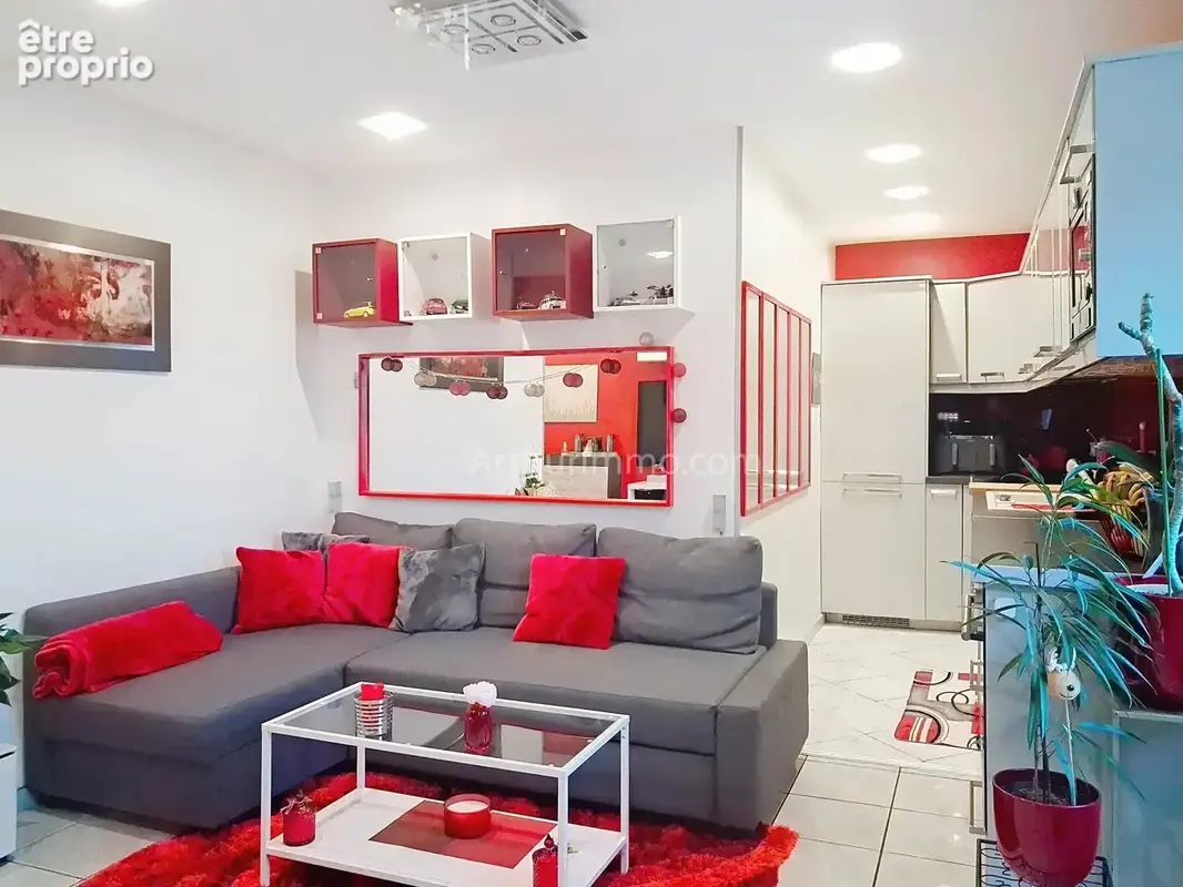 Appartement à VIGNEUX-SUR-SEINE