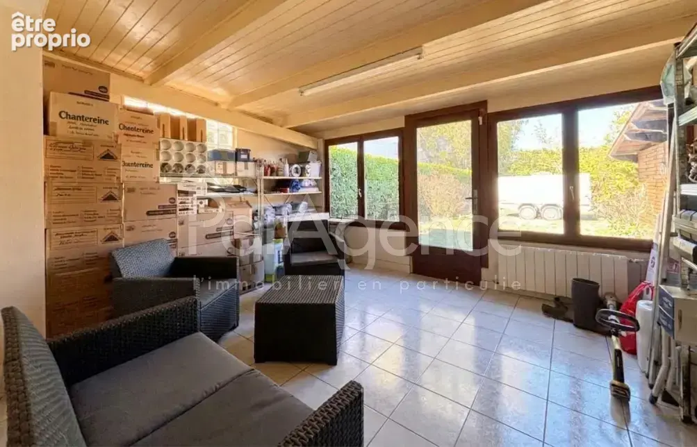 Maison de plain pied  4 chambres saint-palais-sur-mer - photo 11