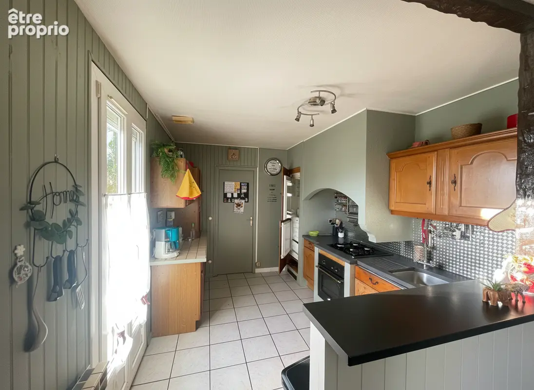 Maison 87m² à recologne - photo 5