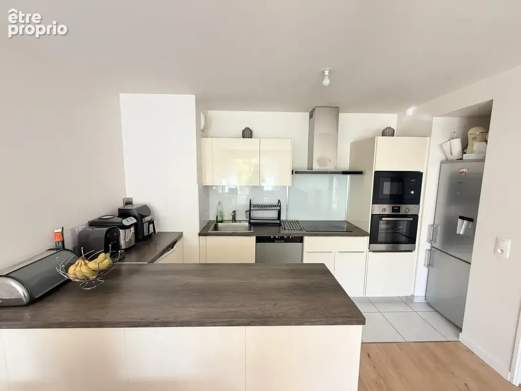 Appartement F4 75m2 Centre Ville - photo 4