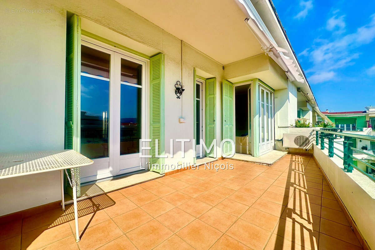 Appartement à NICE