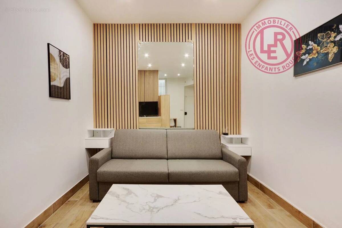 Appartement à PARIS-3E