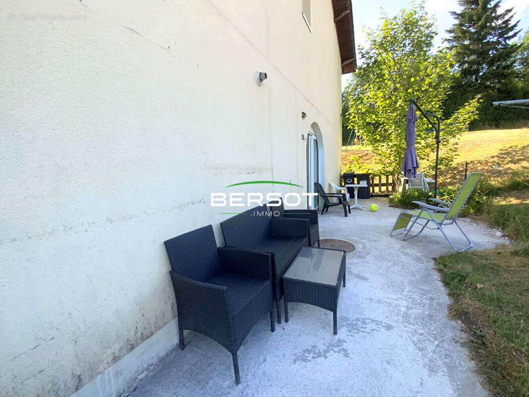 Maison familiale à la campagne sur l'axe Besançon - Pontarlier - photo 10
