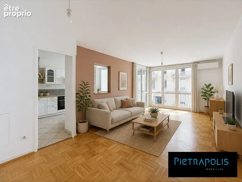 Appartement à VILLEURBANNE