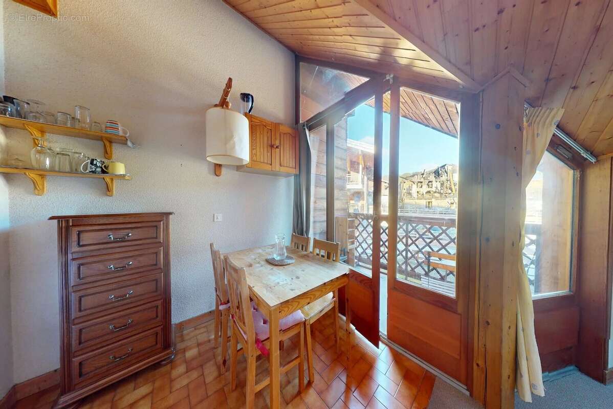 Appartement à LES GETS