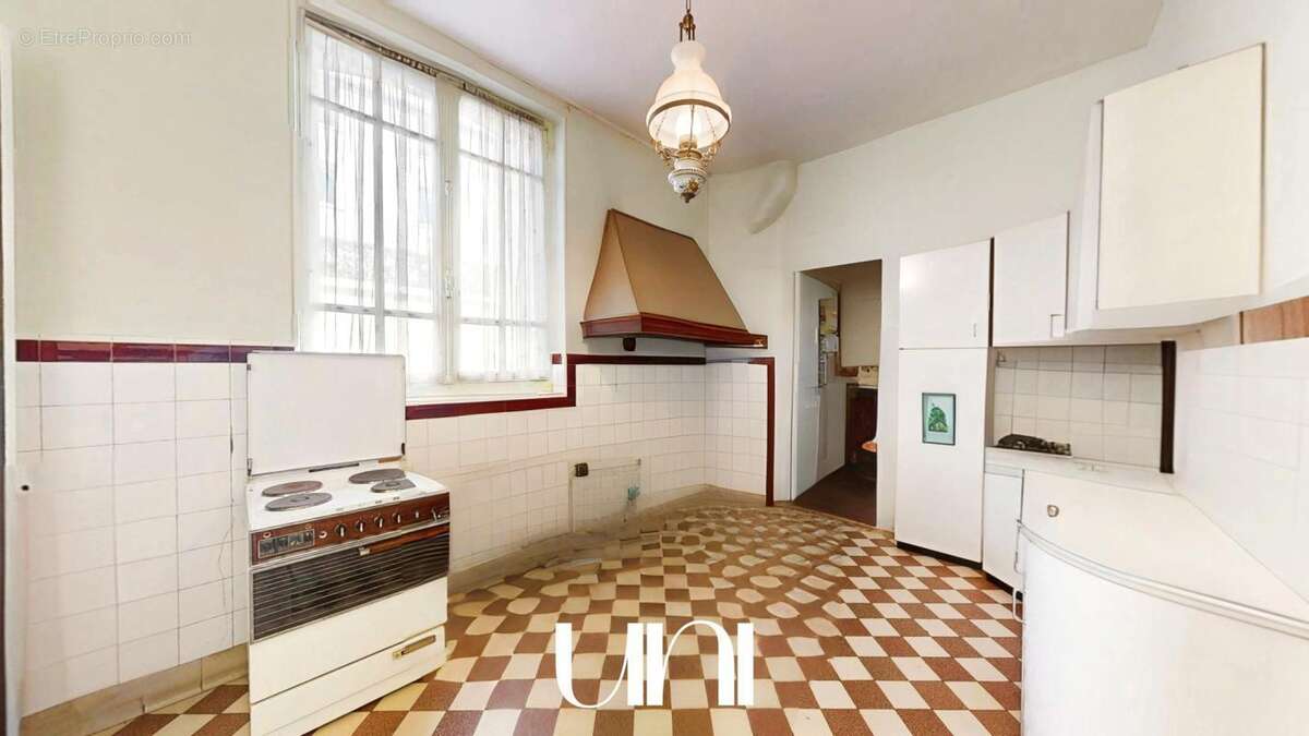 Maison à HEROUVILLE-SAINT-CLAIR