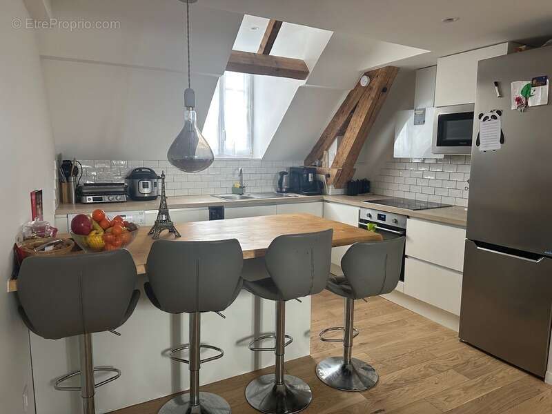 Appartement à DIJON