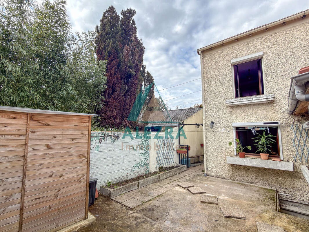 Maison à CONFLANS-SAINTE-HONORINE