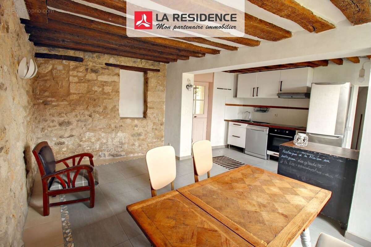 Maison à CONFLANS-SAINTE-HONORINE