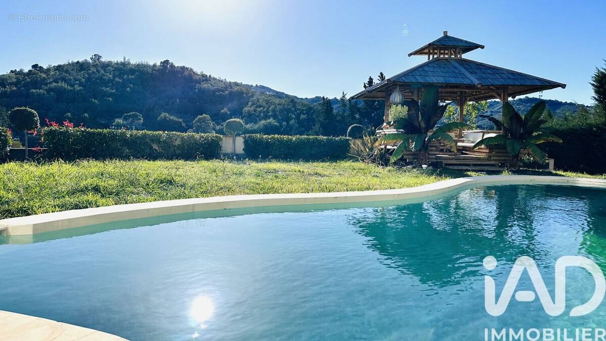 Photo 1 - Maison à AURIBEAU-SUR-SIAGNE
