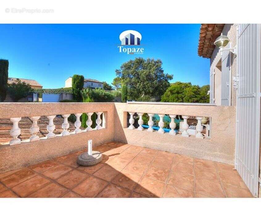 Maison à SAINT-RAPHAEL