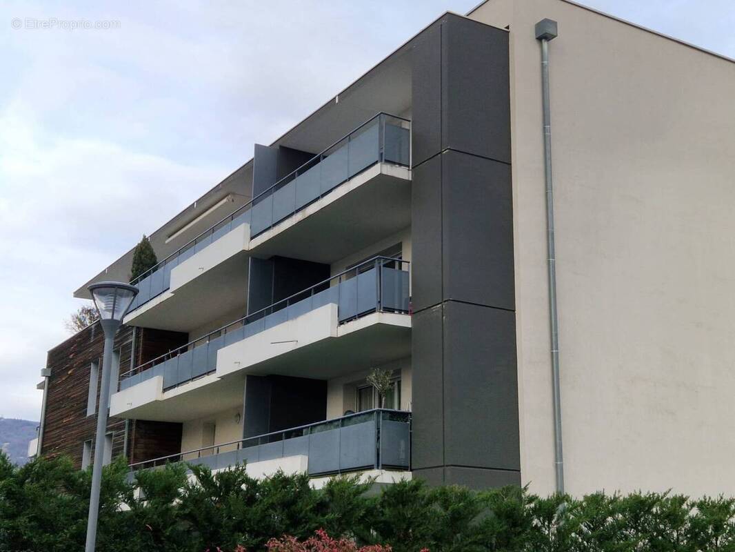 Appartement à ECHIROLLES