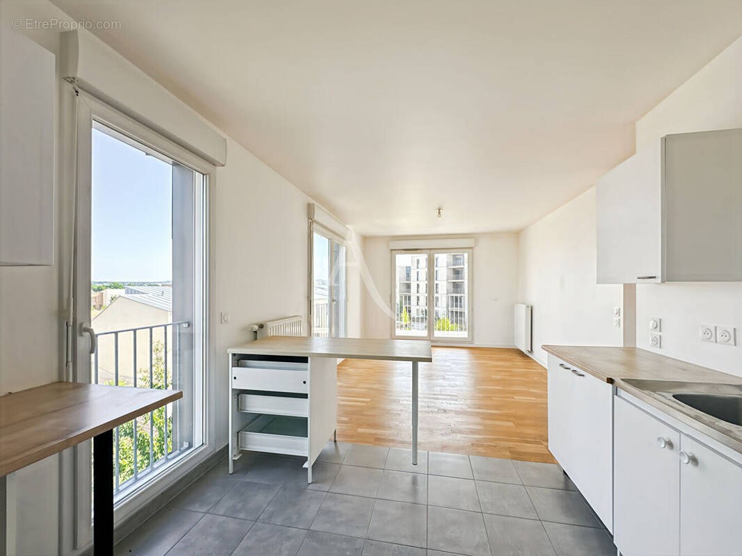 Appartement à CARRIERES-SOUS-POISSY
