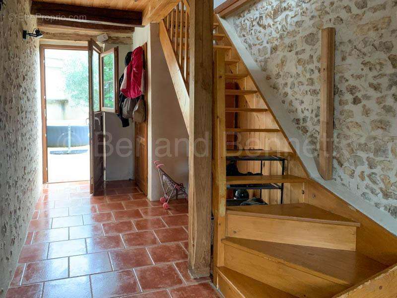 Maison à SAUZE-VAUSSAIS