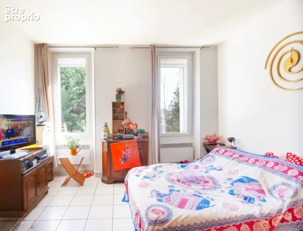 À vendre studio de 25 m² à marseille 3eme arrondissement - photo 2