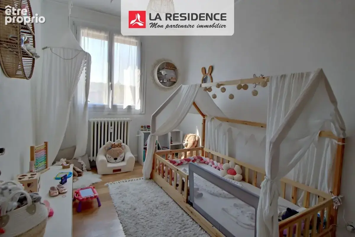 Appartement 79 m² à Villepreux  - photo 8