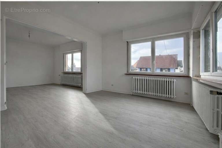 Maison à MEISTRATZHEIM