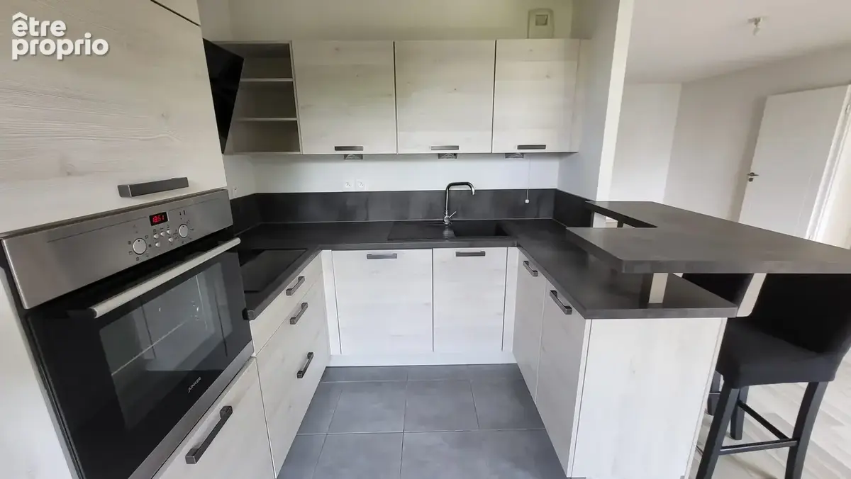 Appartement 66 m² à Strasbourg  - photo 8