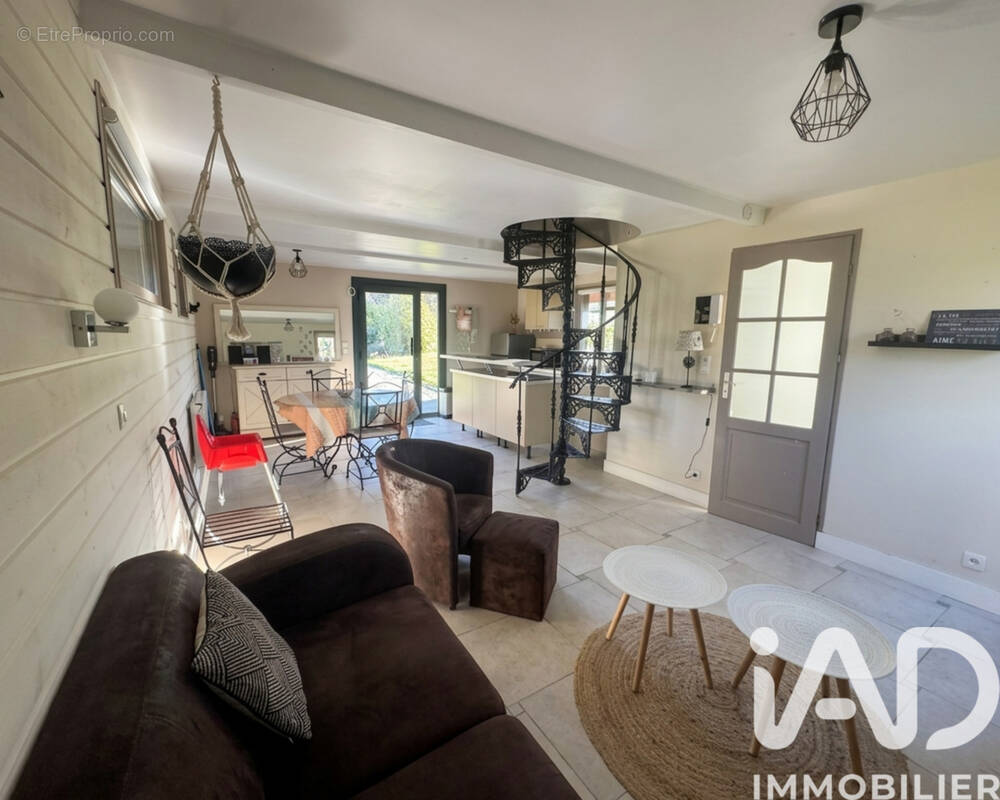 Photo 1 - Maison à EPAIGNES